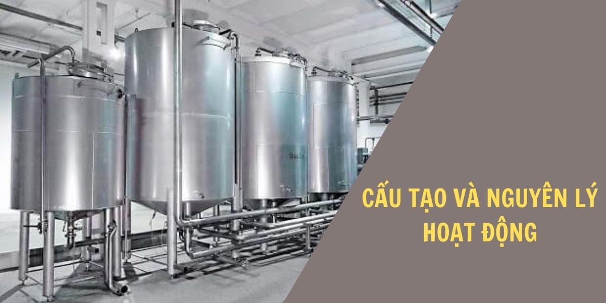 Cấu tạo và nguyên lý hoạt động