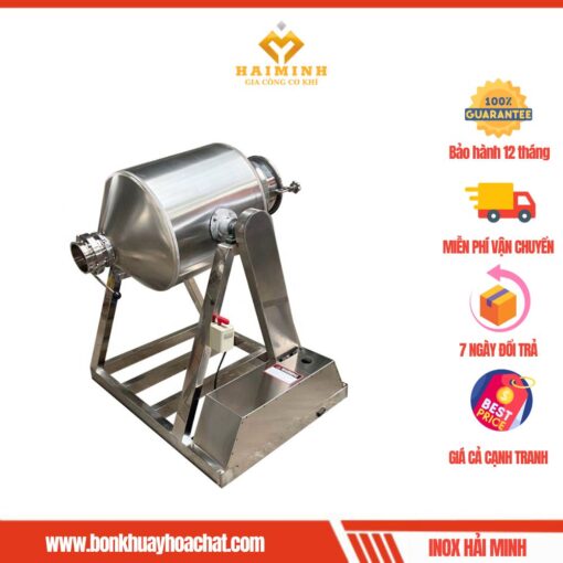 Máy Trộn Bột Làm Bánh Công Nghiệp 20Kg